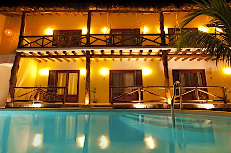 Casa Iguana